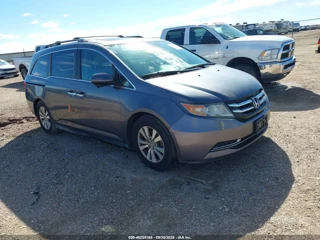 HONDA HONDA ODYSSEY EX-L