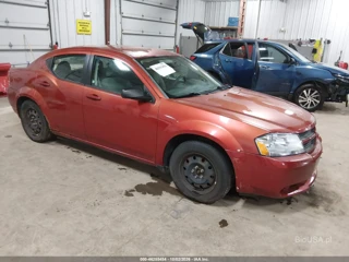 DODGE DODGE AVENGER SE