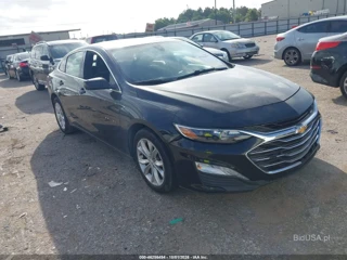 CHEVROLET CHEVROLET MALIBU FWD LT