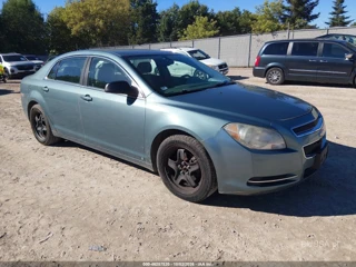 CHEVROLET CHEVROLET MALIBU LS