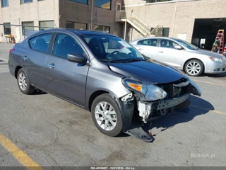 NISSAN NISSAN VERSA 1.6 SV