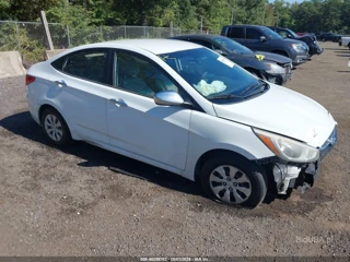 HYUNDAI HYUNDAI ACCENT GLS