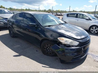 DODGE DODGE DART SE