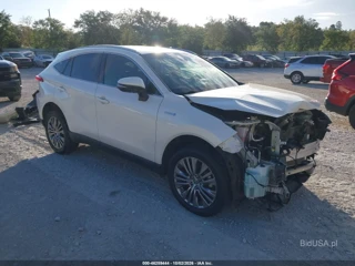 TOYOTA TOYOTA VENZA LIMITED