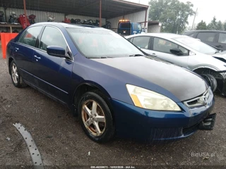 HONDA HONDA ACCORD 2.4 EX