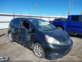 HONDA HONDA FIT SPORT