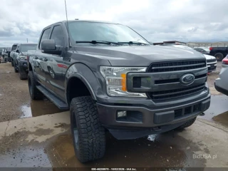 FORD FORD F-150 XLT