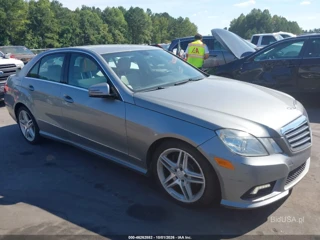 MERCEDES-BENZ MERCEDES-BENZ E 350