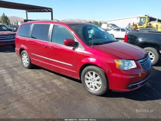 CHRYSLER CHRYSLER TOWN & COUNTRY TOURING