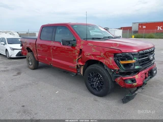 FORD FORD F-150 XLT