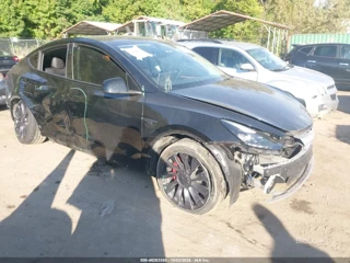 TESLA TESLA MODEL Y PERFORMANCE DUAL MOTOR ALL-WHEEL DRIVE