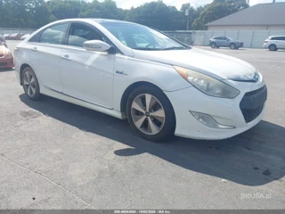 HYUNDAI HYUNDAI SONATA HYBRID