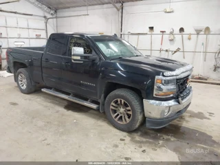 CHEVROLET CHEVROLET SILVERADO 1500 LD LT