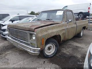 CHEVROLET CHEVROLET C10