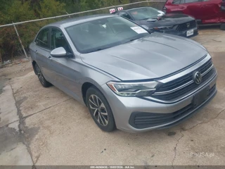 VOLKSWAGEN VOLKSWAGEN JETTA 1.5T S