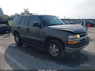 CHEVROLET CHEVROLET TAHOE LS