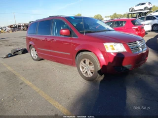DODGE DODGE GRAND CARAVAN SXT