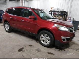 CHEVROLET CHEVROLET TRAVERSE 2LT