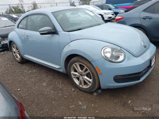 VOLKSWAGEN VOLKSWAGEN BEETLE 2.5L