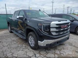 GMC SIERRA 1500 , SHORT BED, SLE, RWD