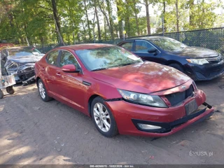 KIA KIA OPTIMA LX