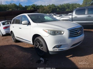 INFINITI INFINITI JX35