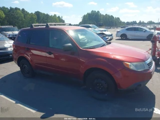 SUBARU SUBARU FORESTER 2.5X