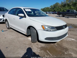 VOLKSWAGEN VOLKSWAGEN JETTA 2.5L SE