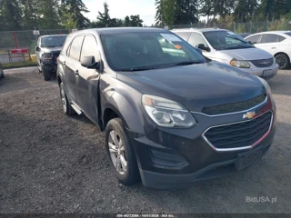 CHEVROLET CHEVROLET EQUINOX LS