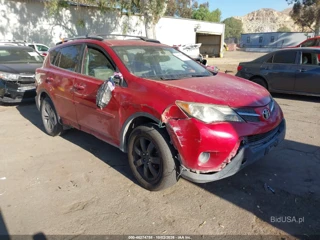 TOYOTA TOYOTA RAV4 LE