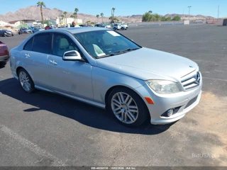 MERCEDES-BENZ MERCEDES-BENZ C 300 LUXURY/SPORT