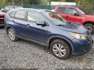 HONDA HONDA CR-V EX-L