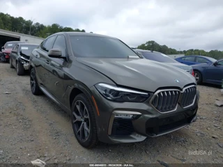 BMW X6 M50I