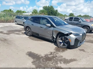 BMW IX XDRIVE50