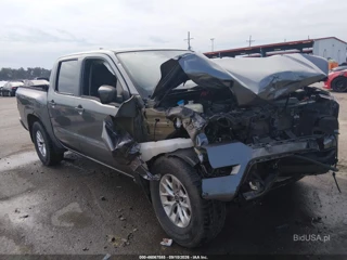NISSAN NISSAN FRONTIER SV 4X2