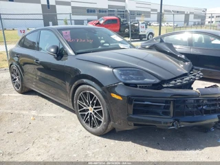 PORSCHE PORSCHE CAYENNE COUPE