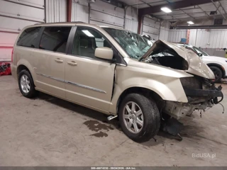 CHRYSLER CHRYSLER TOWN & COUNTRY TOURING