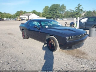 DODGE DODGE CHALLENGER SXT
