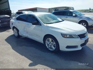 CHEVROLET CHEVROLET IMPALA 1FL