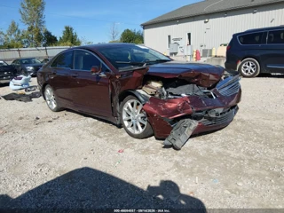 LINCOLN LINCOLN MKZ