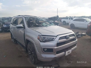 TOYOTA TOYOTA 4RUNNER LIMITED