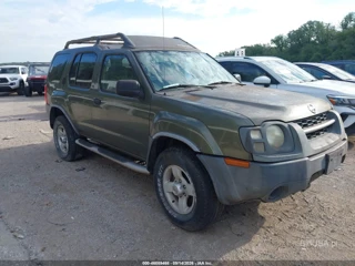 NISSAN NISSAN XTERRA XE