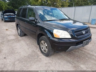HONDA HONDA PILOT EX-L