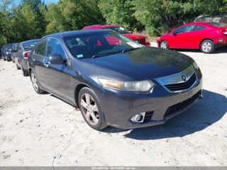 ACURA ACURA TSX 2.4