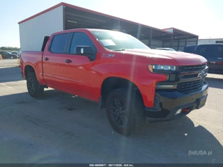 CHEVROLET CHEVROLET SILVERADO 1500 4WD  SHORT BED LT TRAIL BOSS