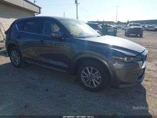 MAZDA MAZDA CX-5 2.5 S PREFERRED