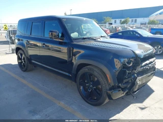 LAND ROVER LAND ROVER DEFENDER 110 CARPATHIAN EDITION/110 V8