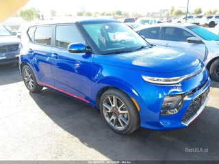 KIA KIA SOUL TURBO