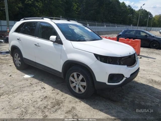 KIA KIA SORENTO LX