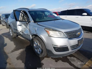CHEVROLET CHEVROLET TRAVERSE LS